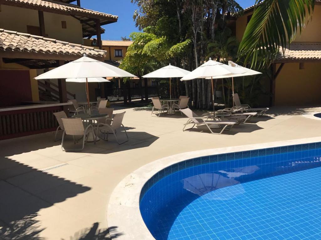 O Paraiso Na Terra Tem Nome: Do Apartment Praia do Forte